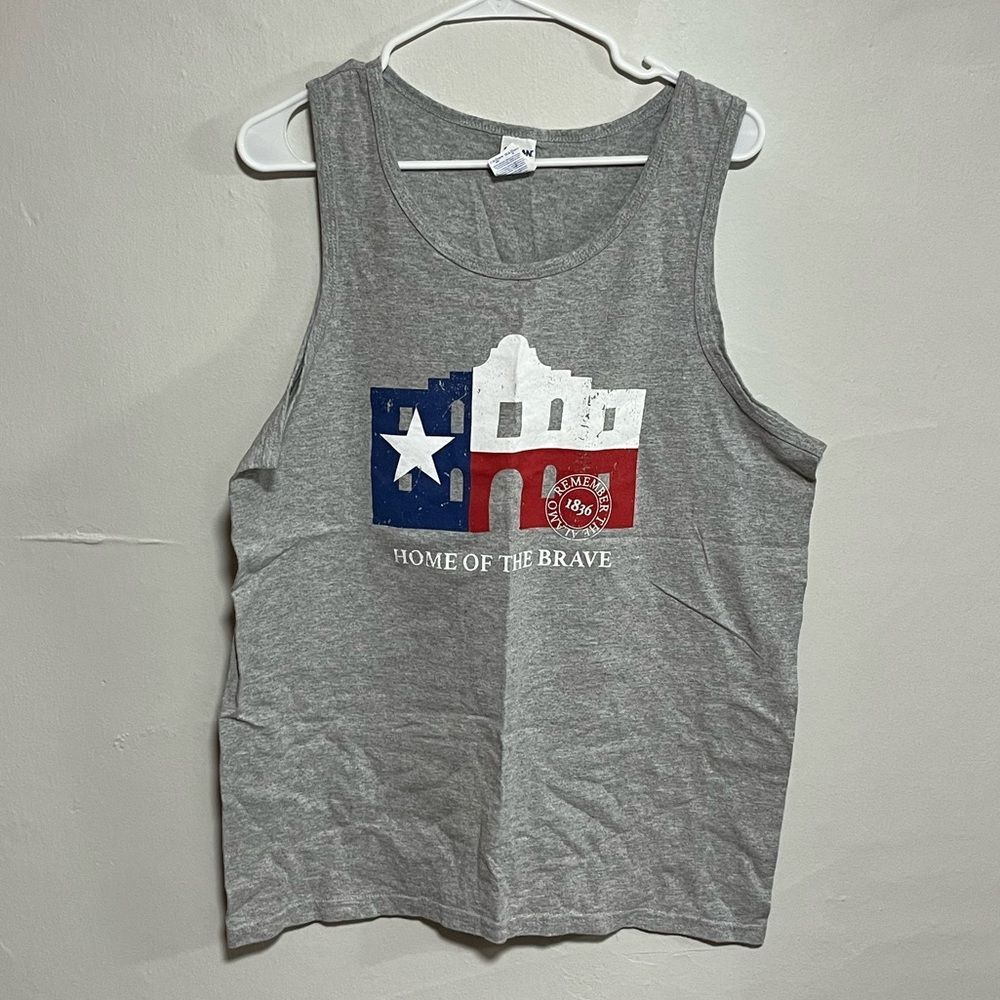 Alamo Tank Top